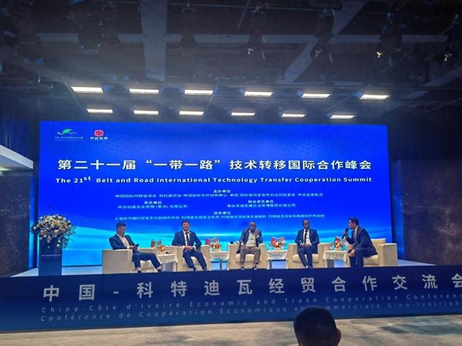 第二十一届一带一路技术转移国际合作峰会在重庆召开